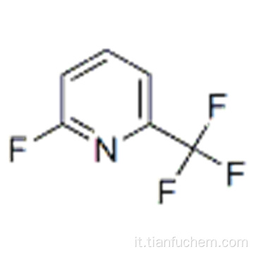 2-Fluoro-6-trifluorometilpiridina CAS 94239-04-0